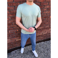 Футболка чоловіча батал оптом р.2XL-6XL Туреччина