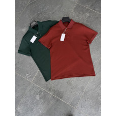 Футболка чоловіча поло оптом р.L-4XL Китай