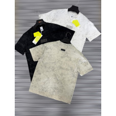 Футболка чоловіча бавовна оптом р.L-4XL Китай