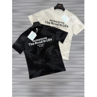 Футболка чоловіча бавовна оптом р.L-4XL Китай