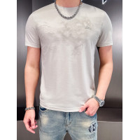 Футболка чоловіча холодок оптом р.L-4XL Китай