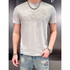 Футболка чоловіча холодок оптом р.L-4XL Китай
