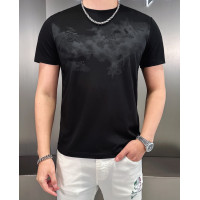 Футболка чоловіча холодок оптом р.L-4XL Китай
