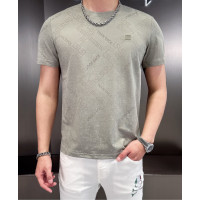 Футболка чоловіча холодок оптом р.L-4XL Китай