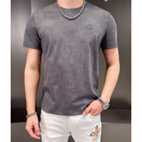 Футболка чоловіча холодок оптом р.L-4XL Китай