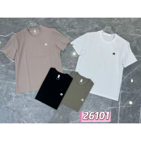 Футболка чоловіча бавовна оптом р.L-4XL Китай