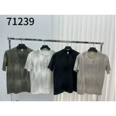 Футболка чоловіча бавовна оптом р.L-4XL Китай
