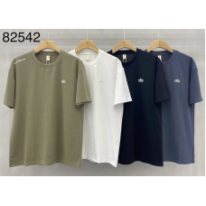 Футболка чоловіча бавовна оптом р.L-4XL Китай