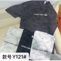 Футболка чоловіча бавовна оптом р.L-4XL Китай