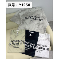 Футболка чоловіча бавовна оптом р.L-4XL Китай