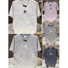 Футболка чоловіча бавовна оптом р.L-4XL Китай