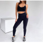 Жіночі лосини Push-up оптом р.S/M-M/L Китай