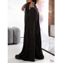 Штани кюлоти на затяжці жіночі оптом р.42-52 Україна