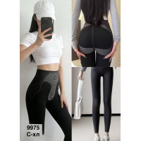 Лосини жіночі норма утяжка оптом р.S-XL Китай