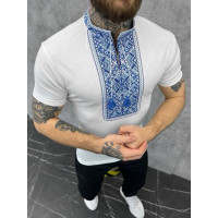 Вишиванка чоловіча батал оптом р.3XL-5XL Україна