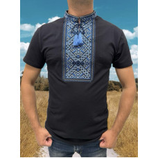 Вишиванка чоловіча батал оптом р.3XL-5XL Україна