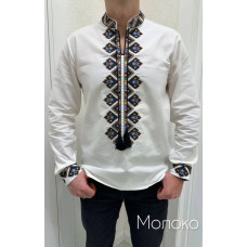 Вишиванка чоловіча батал оптом р.2XL-4XL Україна