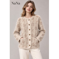 Кардиган женский р. S–XL оптом Китай