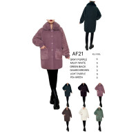 Кардиган жіночий альпака оптом р.XL-2XL Китай