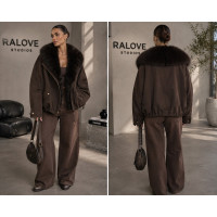Куртка жіноча зимова оптом р.L-2XL Китай