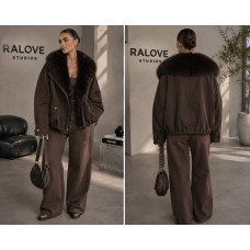 Куртка жіноча зимова оптом р.L-2XL Китай