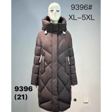 Куртка жіноча зимова оптом р.XL-5XL Китай