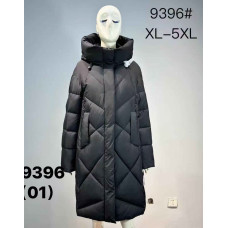 Куртка жіноча зимова оптом р.XL-5XL Китай