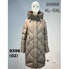 Куртка жіноча зимова оптом р.XL-5XL Китай