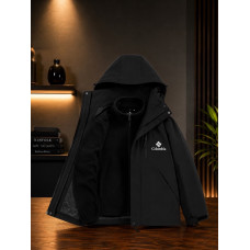 Куртка чоловіча зима оптом р.L-6XL Китай