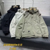 Куртка чоловіча оптом р.L-4XL Китай