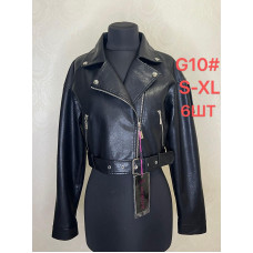 Куртка жіноча кожазам оптом р.S-XL Китай