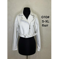Куртка жіноча кожазам оптом р.S-XL Китай