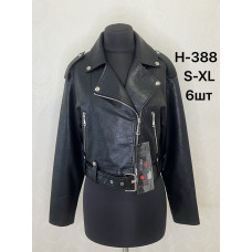 Куртка жіноча кожазам оптом р.S-XL Китай