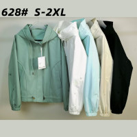 Куртка жіноча весняна оптом р.S-2XL Китай