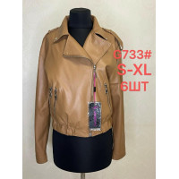 Куртка жіноча кожазам оптом р.S-XL Китай