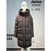 Куртка жіноча зимова оптом р.L-4XL Китай