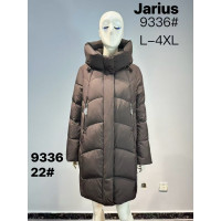 Куртка жіноча зимова оптом р.L-4XL Китай