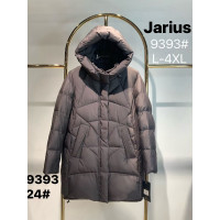 Куртка жіноча зимова оптом р.L-4XL Китай