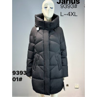 Куртка жіноча зимова оптом р.L-4XL Китай