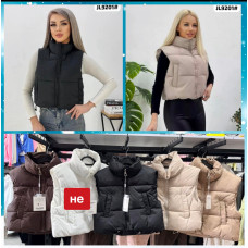 Жіноча жилетка р. М-XL оптом Китай