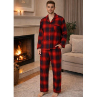 Пижама мужская оптом р.XL-3XL Китай