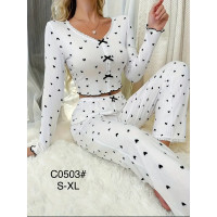 Піжама жіноча оптом р.S-XL Китай