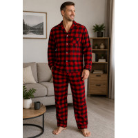 Піжама чоловіча оптом р.XL-3XL Китай