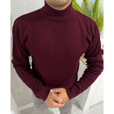 Светр чоловічий стійка комір оптом р. L-3XL Туреччина