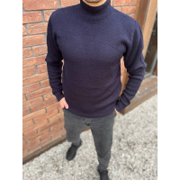 Светр чоловічий стійка комір оптом р. L-3XL Туреччина
