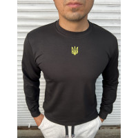 Світшот чоловічий батал оптом р.2XL-6XL Туреччина