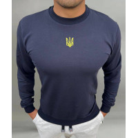 Світшот чоловічий батал оптом р.2XL-6XL Туреччина