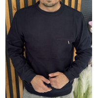 Світшот чоловічий норма на флісі оптом р.XL-5XL Туреччина