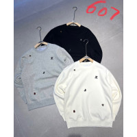 Мужской тёплый свитшот р. L–4XL оптом Китай
