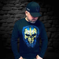 Світшот чоловічий «Каратель» Punisher оптом р.S-3XL Україна